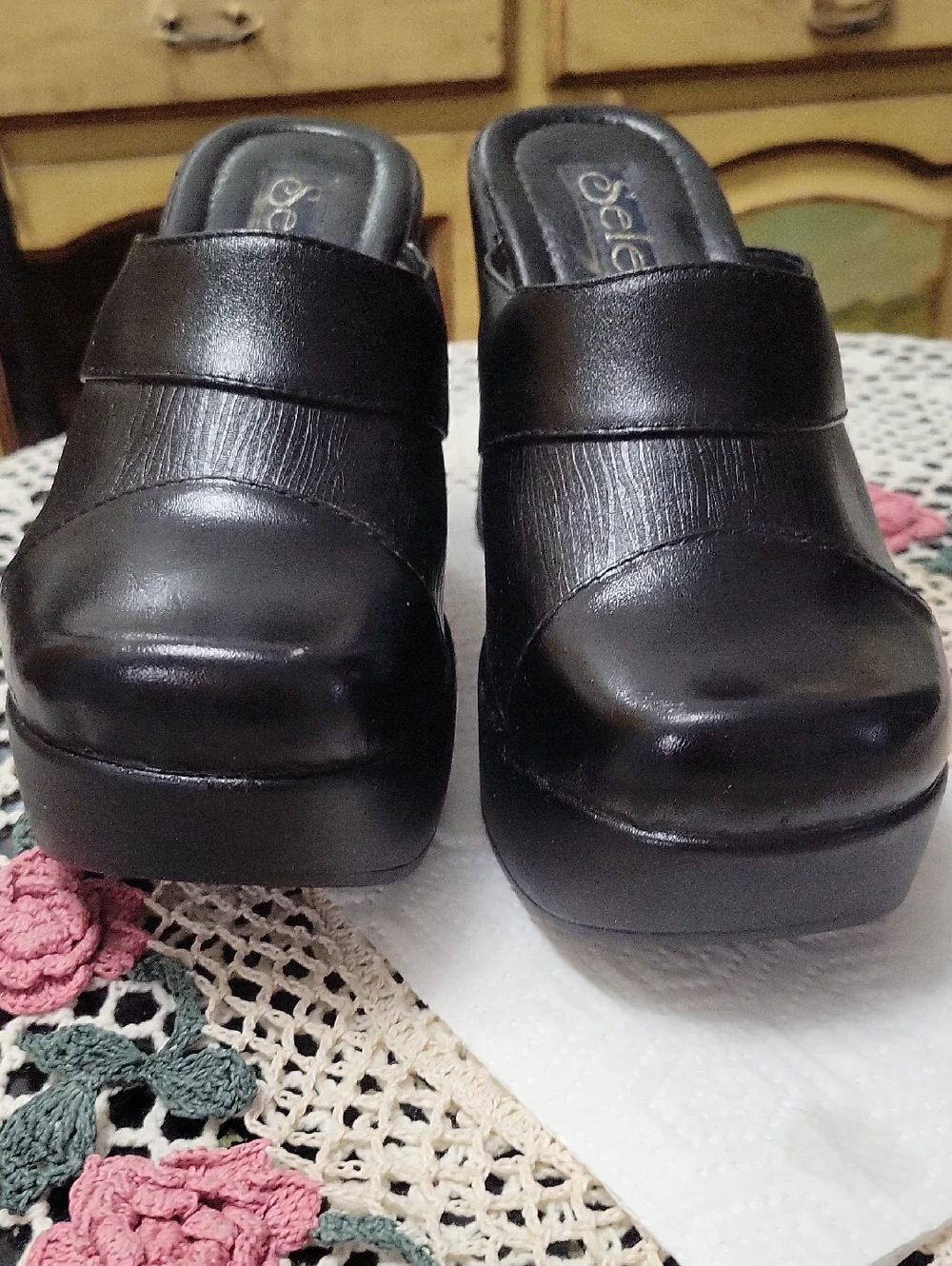 Selex slightly worn